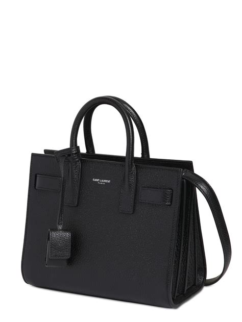 ysl sac de jou nano|ysl sac de jour large.